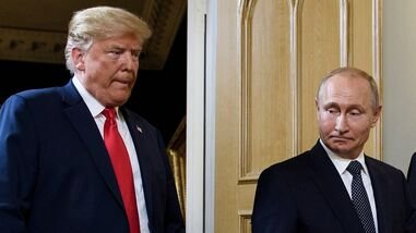 Speaking to reporters in the Oval Office on Thursday (August 27), US President Donald Trump said he had “good talks” with Russian President Vladimir Putin and was confident Russia would not target NATO territory.