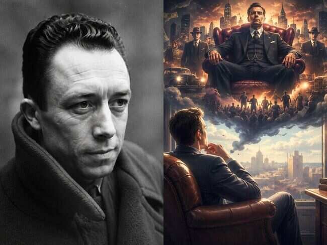 Quote of the day by Albert Camus offers a warning about intelligence, power and control