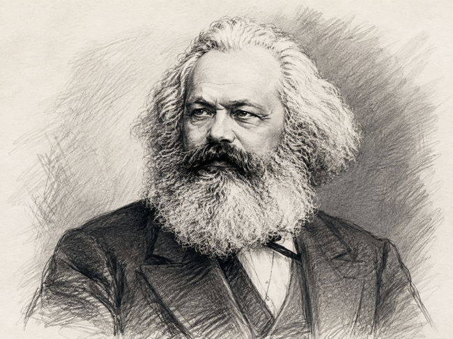 Quote of the Day by Karl Marx