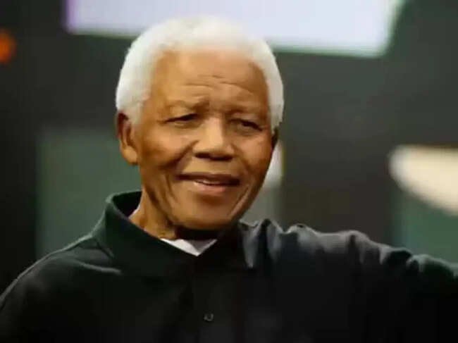 Quote of the day by Nelson Mandela on letting go of the past and building the future. Nelson Mandela said, “No matter what the past has dealt you, don't let it destroy your future.”