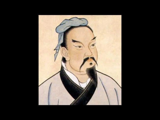 Quote of the day from Sun Tzu's Art of War