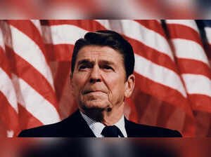 Ron​ald Reagan