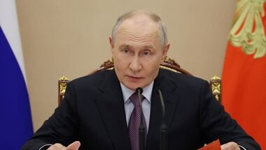 After Ukraine, Russia has eyes on other NATO-allied countries? What did US intel claim? (Sputnik/Alexander Kazakov/Pool via REUTERS)