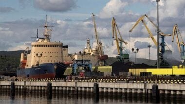 With political backing from Russia and interest from China and India, this Arctic route may become a significant alternative for international trade.