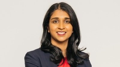 Republican New York Attorney General candidate Saritha Komatireddy. (sarithafornewyork)