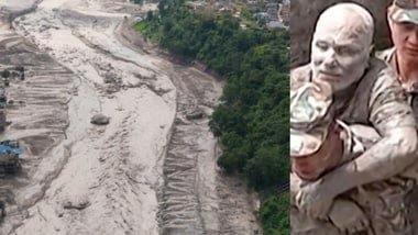In deadly Nepal flash floods, a mango tree saves man; he says, ‘Wall of water came thundering down as if...’