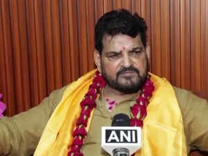 Sexual harassment allegations politically motivated, says Brij Bhushan after acquittal