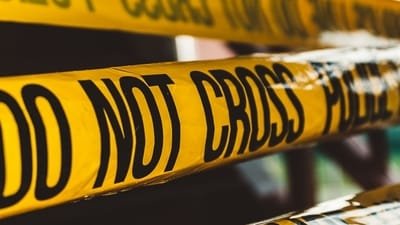 Shooting at Utah church funeral kills one . (Unsplash)