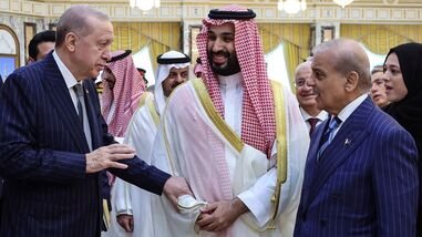 Since the Mecca pact is still ambiguous in terms of how it will translate on the ground, this can be met with strategic clarity of our own (AFP)