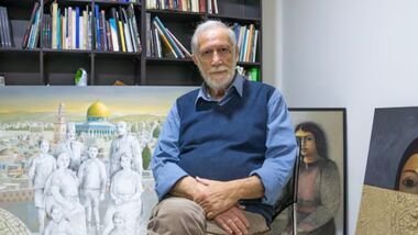 Latest news on August 25, 2026: Pioneering Palestinian artist Sliman Mansour dies at 79