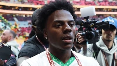 A viral Minecraft clip sparks panic after Jamal appears to delete a world linked to IShowSpeed and Kai Cenat. (REUTERS)