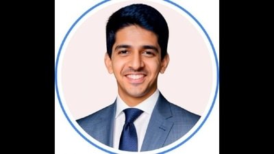 Sohan Sethi shared that he was born and raised in Mumbai. (LinkedIn/Sohan Sethi)