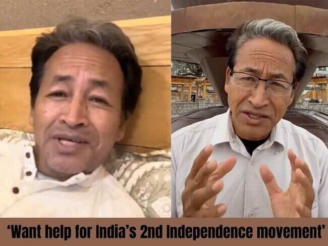 Sonam Wangchuk news