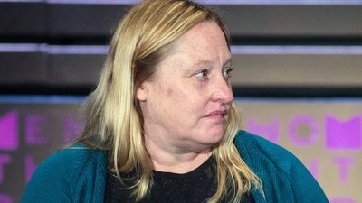 Who is Heidi Beirich? 5 things to know about ex-SPLC official in $1.2M donor fraud. (AP Photo/Mary Altaffer, File) (AP Photo/Mary Altaffer)