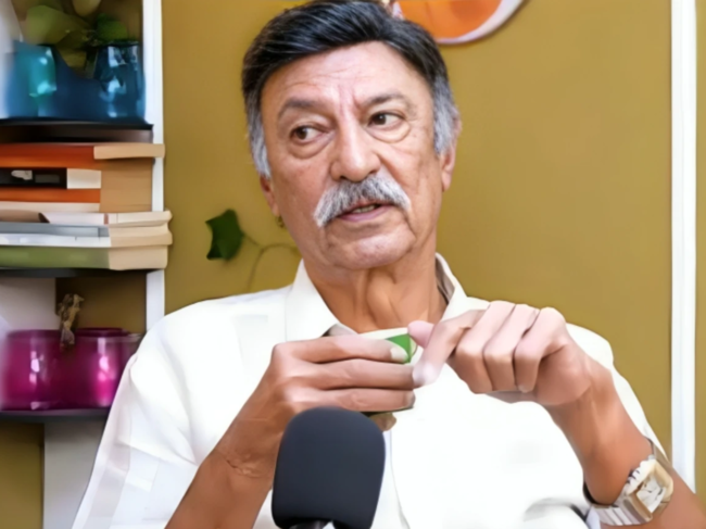 Suresh Oberoi on politics, RSS and protests: ‘You should never give a strong opinion until you know the complete story’