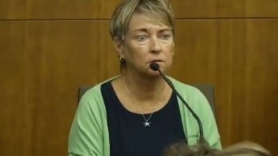 Susan Clancy testified at Lindsay Clancy's murder trial, revealing that Lindsay sought help for postpartum mental health issues before the deaths of her three children.