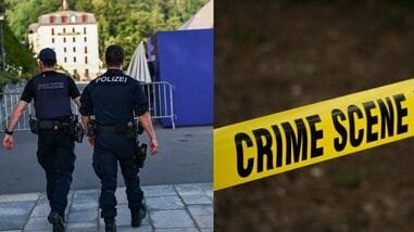 Representational image of Swiss police