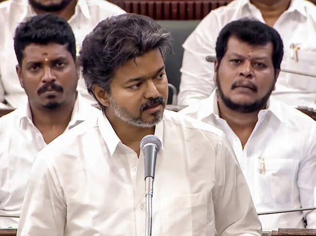 Tamil Nadu Legislative Assembly session
