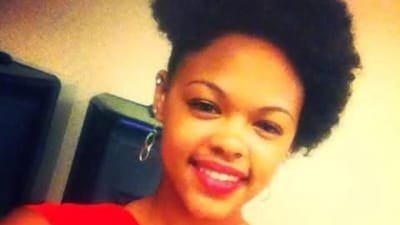 Tasia Fortune of Jackson, Mississippi was found hanging from a tree in the backyard of an abandoned house. (GoFundMe/Help Honor Tasia Fortune)