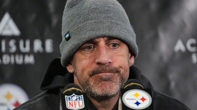 Aaron Rodgers Rodgers credited his wife, Brittani, with helping create the environment that made reconciliation possible following a family rift. (AP)