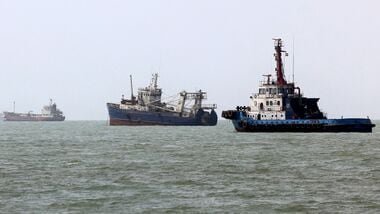 US-Iran war: Who controls Strait of Hormuz, the world’s vital waterway? (Photo by AFP)