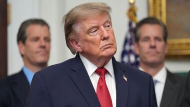 President Donald Trump