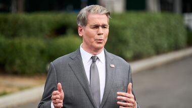 US Treasury Secretary Scott Bessent.