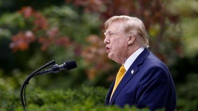 US visa appointments paused worldwide as Trump administration launches new screening training for consular officers. (Bloomberg)