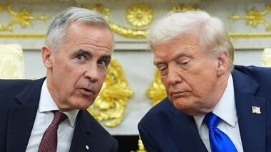 Canada is heavily dependent on the US market with around 70% of its exports going south of the border