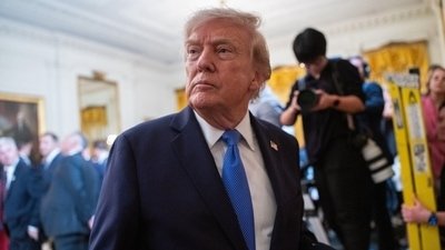 Tehran's latest demands suggest that Trump's options of walking away from the conflict have narrowed even further, (Bloomberg)