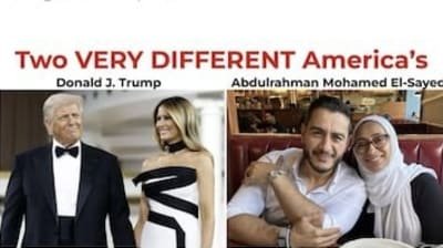 El-Sayed responds to Trump's social media post, emphasizing contrasting visions of America and criticizing Trump’s attacks.