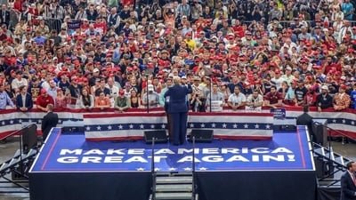 In the past, a president who showed so little concern for the welfare of the American people would pay a price in the mid-term elections. (Shutterstock)