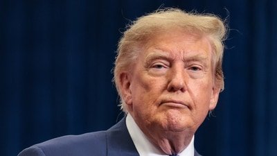 Trump wants FCC action against Kristen Welker, but federal rules give the agency limited power over news reporting.. REUTERS/Kylie Cooper (REUTERS)