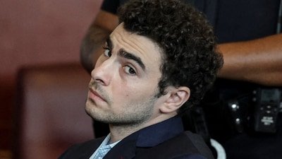 Luigi Mangione, the man accused of killing UnitedHealthcare CEO Brian Thompson, comes from a wealthy Maryland family. (Jeenah Moon/Pool Reuters via AP)