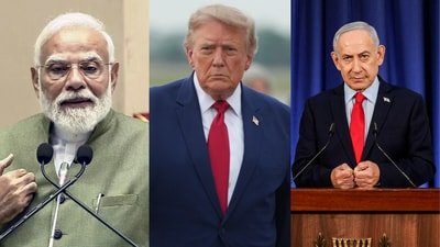 The report said that the countries, including India and Israel, played a role in enabling this “transhipment network”. (ANI/AP/AFP)