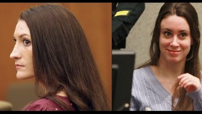 Anthony's whereabouts have gained fresh attention as the ongoing trial of Lindsay Clancy has renewed public interest in some of the most closely watched child death cases in recent US history. ((Mark Chavous /The Enterprise via AP, Pool) and X | @BEINGBBBIANCA1)