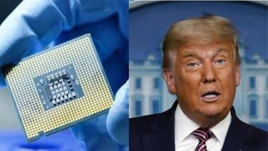 Is US admin considering new round of tariffs on semiconductors?