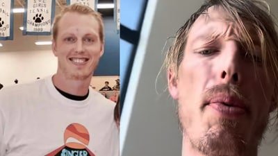 Kyle Singler’s latest videos have renewed concern about his well-being as fans ask for support and help for the former Duke star. (Kyle Singler (L) Facebook (R) Instagram)