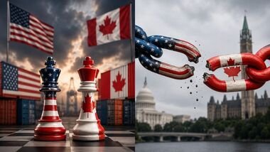 The differences came into focus after weeks of negotiations between the two countries collapsed, with both sides accusing the other of demanding too much. (AI image)