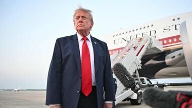 Trump referring to Iran's former military commander Qassem Soleimani, said his leadership was associated with conflicts that resulted in thousands of deaths.