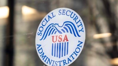 Social Security's 2027 COLA could reach 3.4%-3.6%, while Medicare Part B premiums may rise 3.25%, giving millions of retirees a potential boost. (AFP)