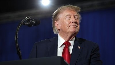 Trump’s immigrant visa freeze for 75 countries blocked by US judge. (Getty Images via AFP)