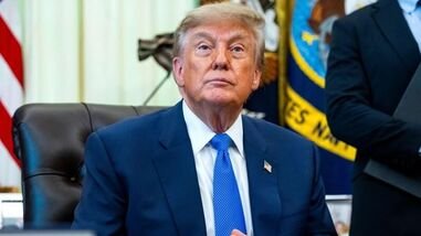 US Senate legislation authorised President Donald Trump to impose tariffs of up to 100% on countries making significant purchases of Russian oil.