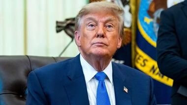 US Senate legislation authorised President Donald Trump to impose tariffs of up to 100% on countries making significant purchases of Russian oil. (Bloomberg)