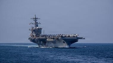 USS Abraham Lincoln