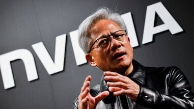 Nvidia CEO Jensen Huang