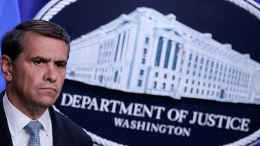 Senate narrowly confirmed Todd Blanche as attorney general on Saturday