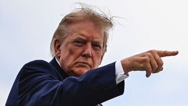 Earlier in the day, US President Donald Trump lashed out at Iranian leaders in a lengthy Truth Social post after Tehran denied engaging in negotiations with the United States.