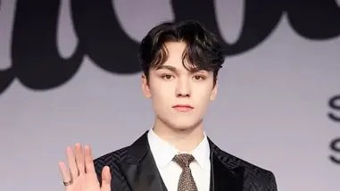 Quote of the Day: SEVENTEEN's Vernon on embracing your own colours and staying true to yourself.