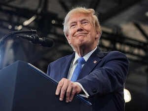 Will declare Hormuz "US territory" after defeating Iran: Trump
